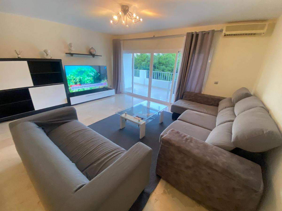 Jardines De Banus Apartments Marbella Eksteriør bilde